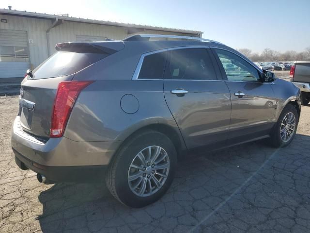 2012 Cadillac SRX Performance Collection