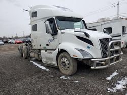 Salvage trucks for sale at London, ON auction: 2020 Volvo VN VNL