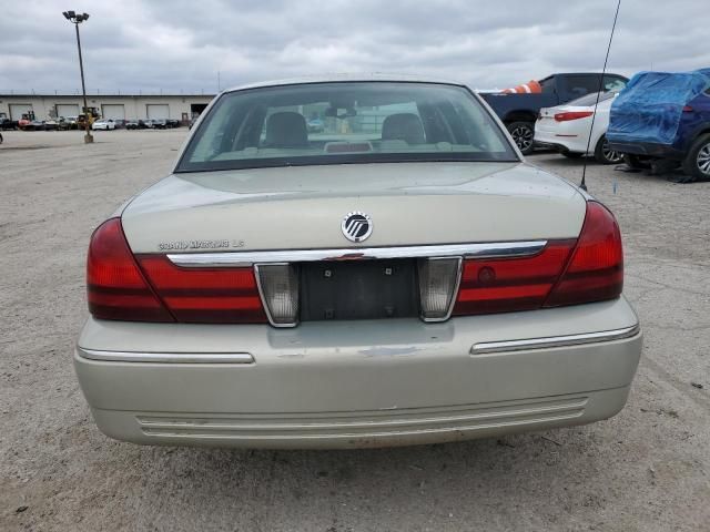 2005 Mercury Grand Marquis LS