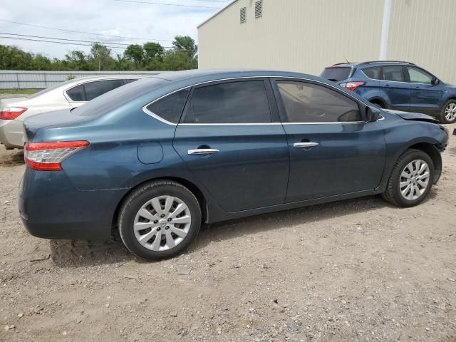 2014 Nissan Sentra S