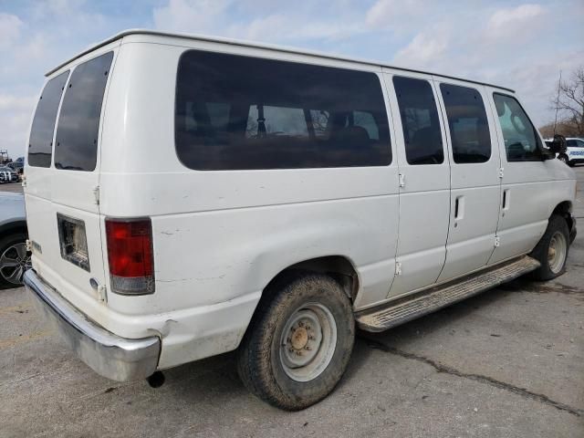 2006 Ford Econoline E350 Super Duty Wagon