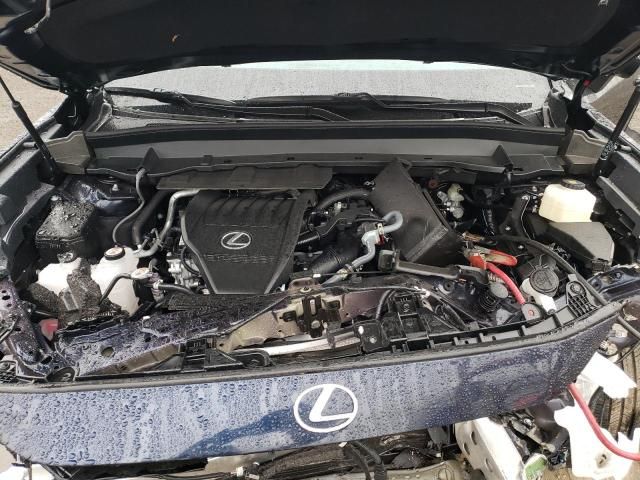 2024 Lexus TX 350 Base