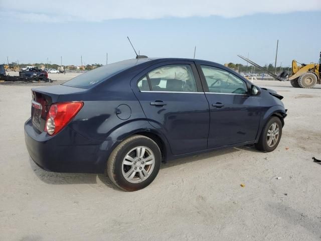 2015 Chevrolet Sonic LT