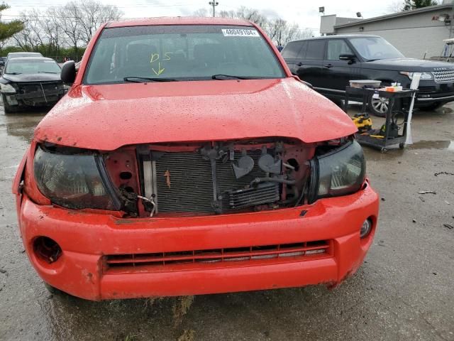 2006 Toyota Tacoma Double Cab