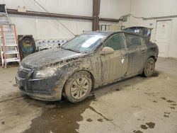 Salvage cars for sale at Nisku, AB auction: 2014 Chevrolet Cruze LS
