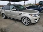 2014 Land Rover Range Rover Sport HSE