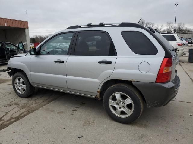 2008 KIA Sportage LX