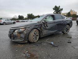 Chevrolet Impala salvage cars for sale: 2019 Chevrolet Impala LT