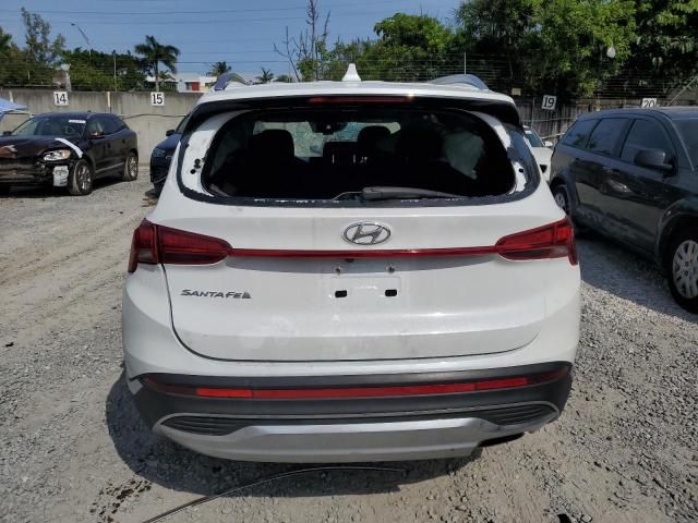 2022 Hyundai Santa FE SEL