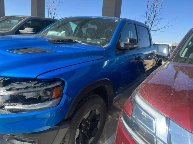 2021 Dodge RAM 1500 Rebel