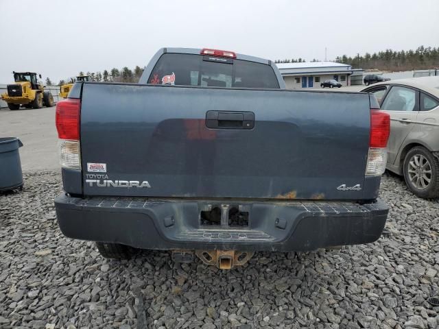 2010 Toyota Tundra Double Cab SR5