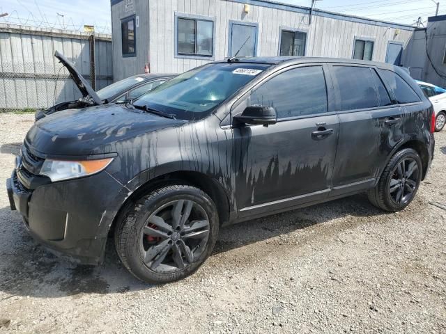 2012 Ford Edge SEL