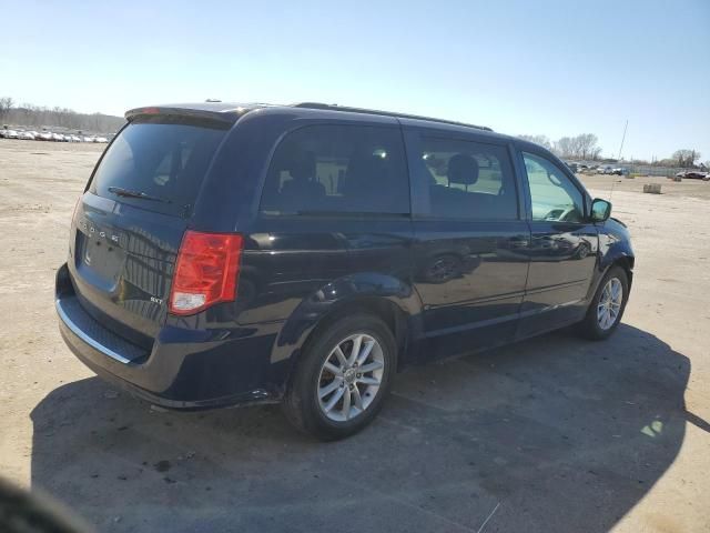 2014 Dodge Grand Caravan SXT