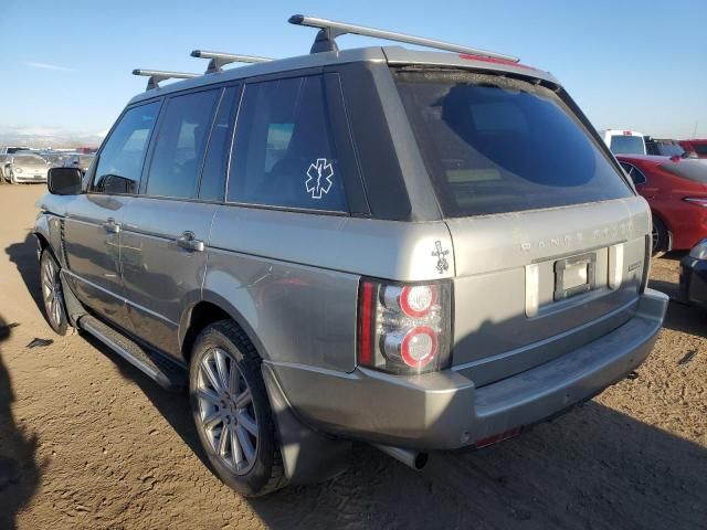 2010 Land Rover Range Rover Autobiography