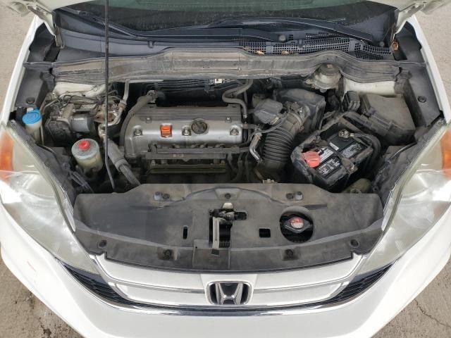 2011 Honda CR-V EXL