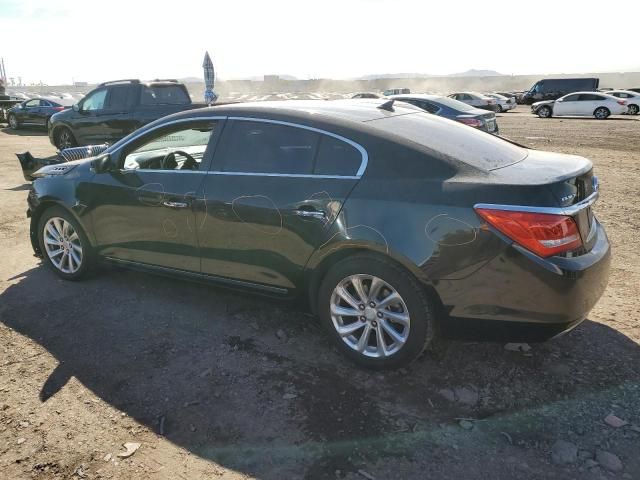 2014 Buick Lacrosse