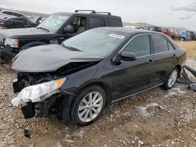 2013 Toyota Camry SE