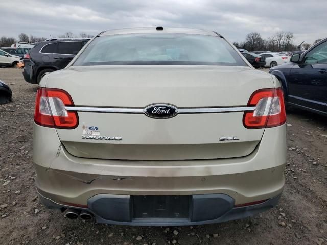 2011 Ford Taurus SEL