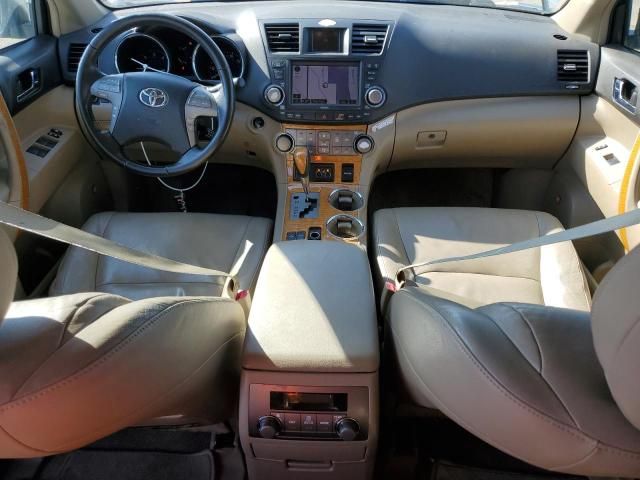 2010 Toyota Highlander Hybrid Limited