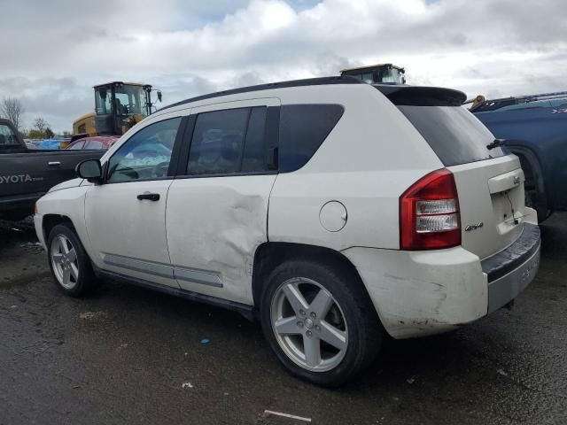 2007 Jeep Compass Limited