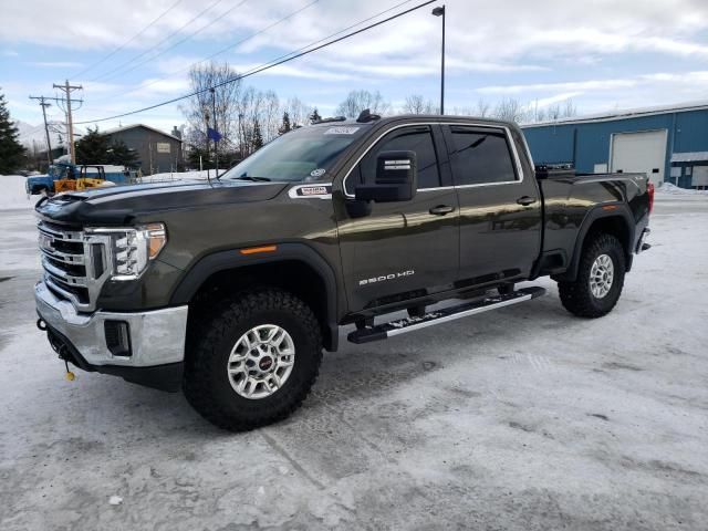 2022 GMC Sierra K2500 SLE