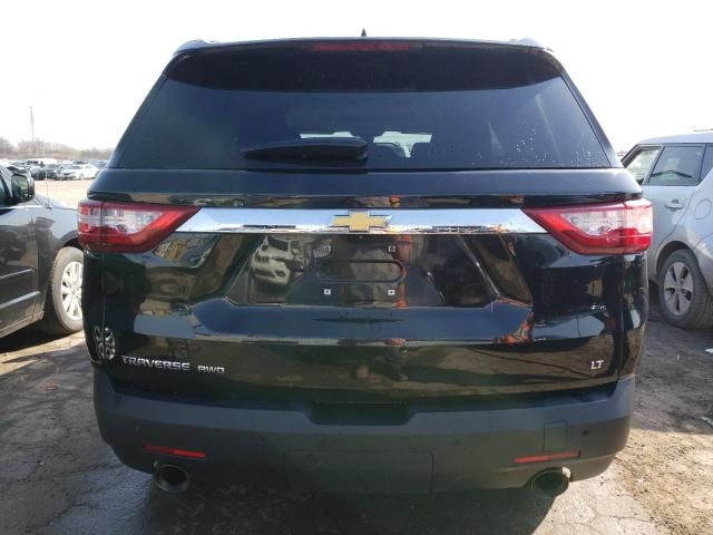 2019 Chevrolet Traverse LT