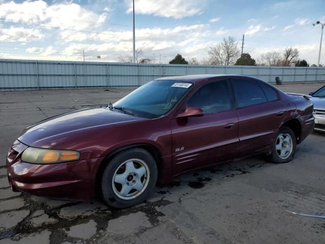 2002 Pontiac Bonneville SLE