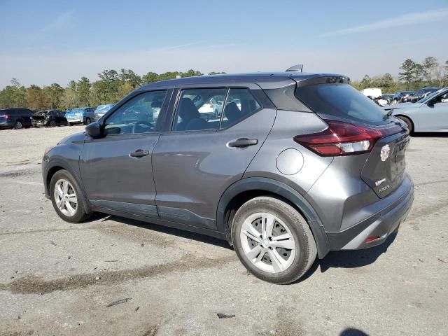 2021 Nissan Kicks S