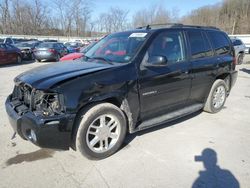 GMC Envoy salvage cars for sale: 2009 GMC Envoy Denali