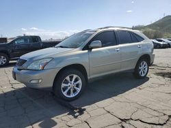 Lexus RX350 salvage cars for sale: 2008 Lexus RX 350