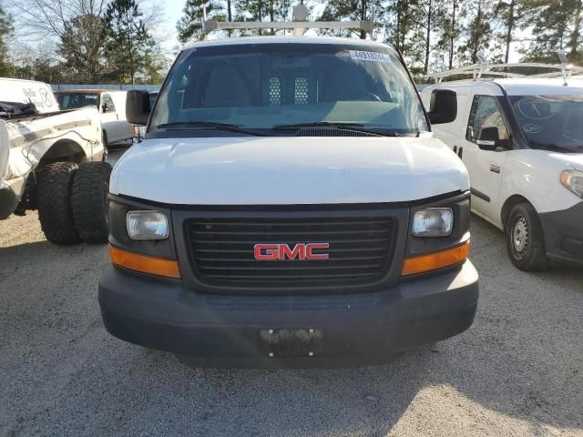 2014 GMC Savana G2500