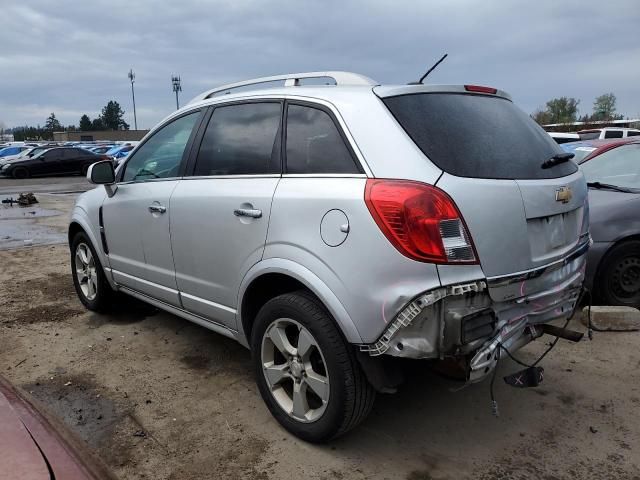 2014 Chevrolet Captiva LT