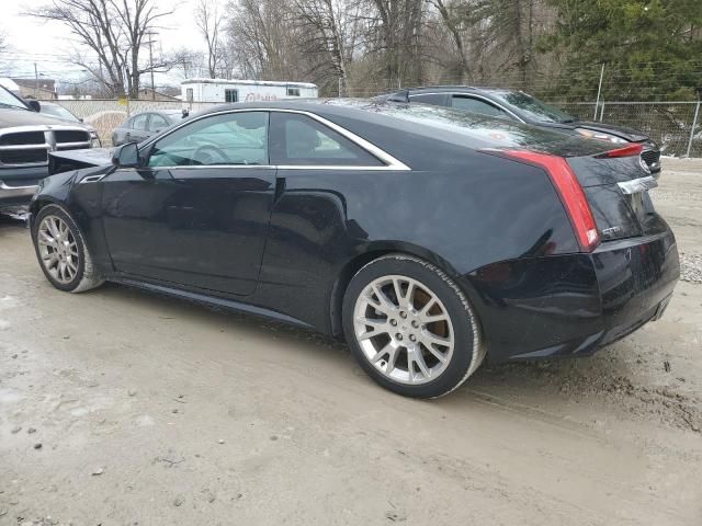 2011 Cadillac CTS Premium Collection