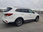 2019 Hyundai Santa FE XL SE Ultimate