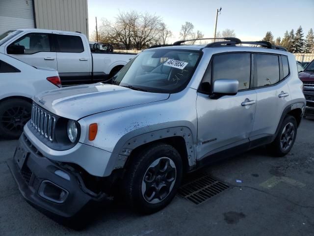 2015 Jeep Renegade Latitude