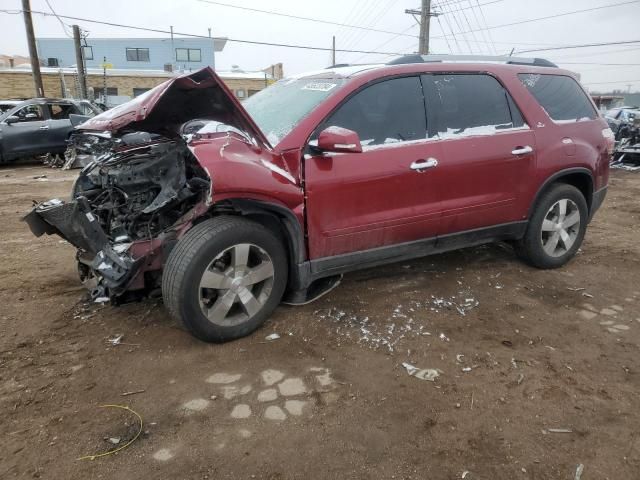 2010 GMC Acadia SLT-1