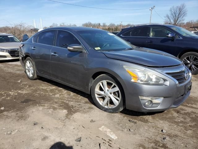 2014 Nissan Altima 2.5