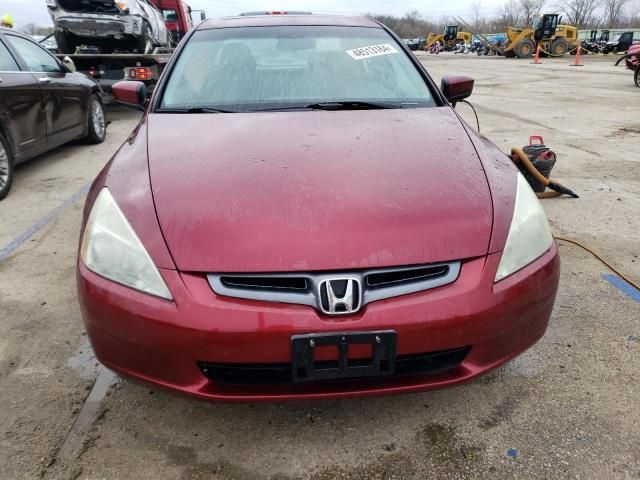 2005 Honda Accord EX