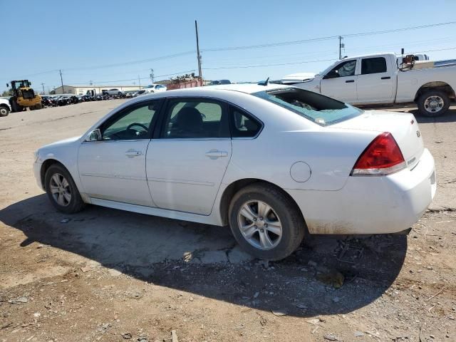 2012 Chevrolet Impala LS