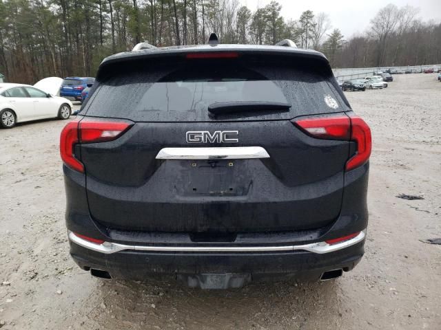 2018 GMC Terrain Denali