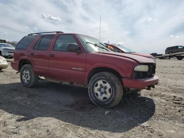 2003 Chevrolet Blazer