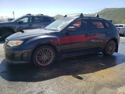 Subaru WRX salvage cars for sale: 2014 Subaru Impreza WRX