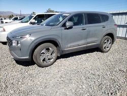 Salvage cars for sale at Reno, NV auction: 2021 Hyundai Santa FE SE