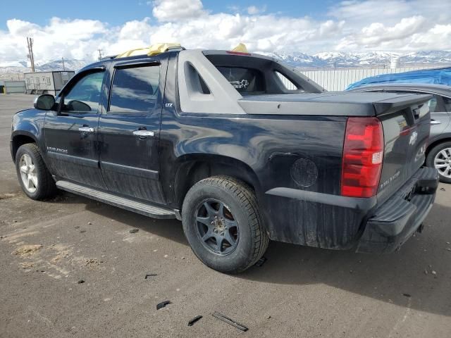 2007 Chevrolet Avalanche K1500