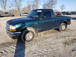 Ford Ranger salvage cars for sale: 1998 Ford Ranger