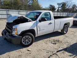 2010 Chevrolet Silverado C1500 en venta en Hampton, VA