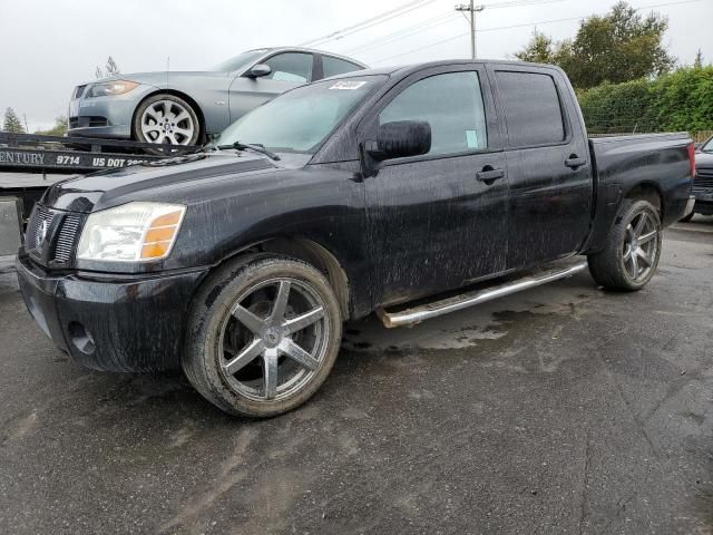 2006 Nissan Titan XE