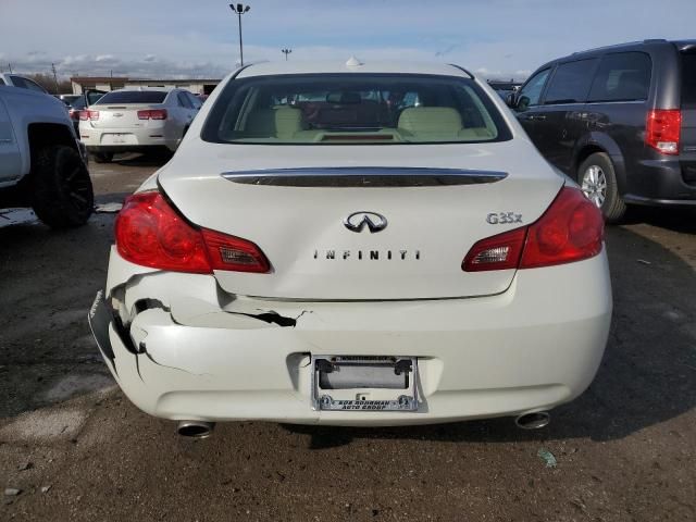 2008 Infiniti G35