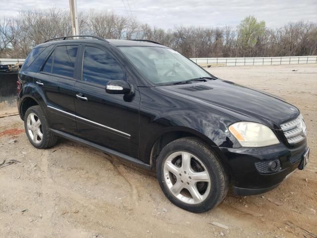 2008 Mercedes-Benz ML 350