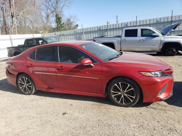 2019 Toyota Camry L